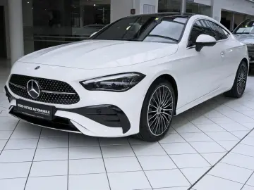 MERCEDES-BENZ CLE 200 COUPE AMG 19'' AMG P…