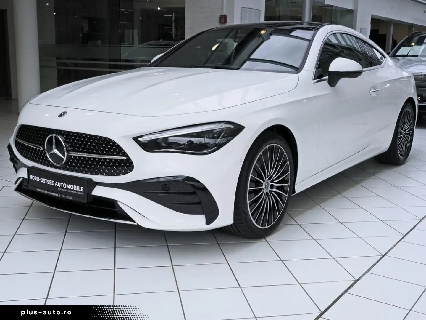 MERCEDES-BENZ CLE 200 COUPE AMG 19'' AMG P&hellip;