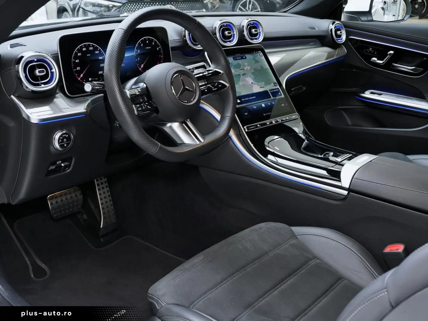 MERCEDES-BENZ CLE 200 COUPE AMG 19'' AMG P&hellip;