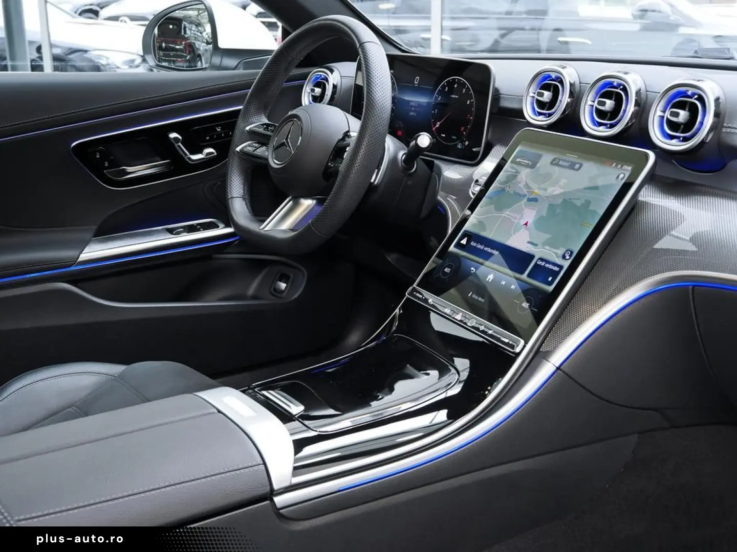 MERCEDES-BENZ CLE 200 COUPE AMG 19'' AMG P&hellip;