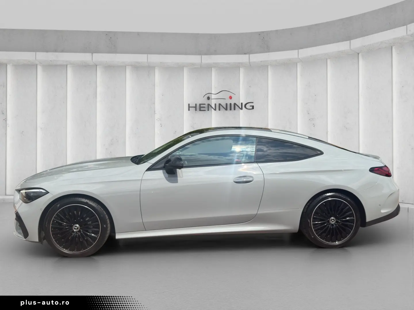 MERCEDES-BENZ CLE 200 AMG Night-Paket Panorama LED M&hellip;