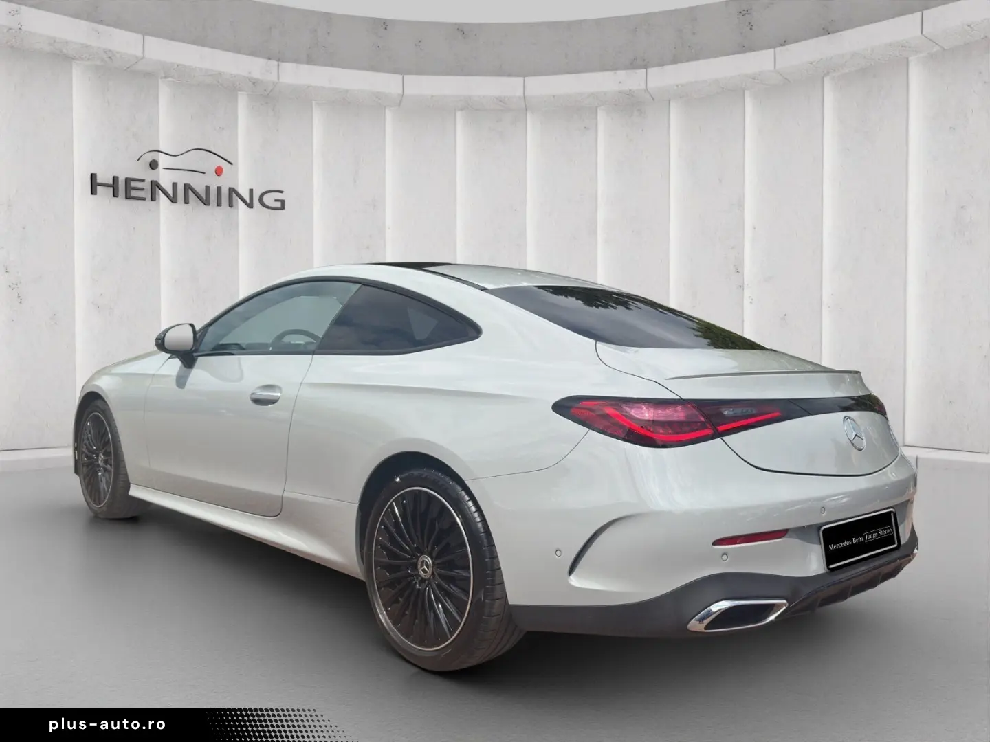 MERCEDES-BENZ CLE 200 AMG Night-Paket Panorama LED M&hellip;