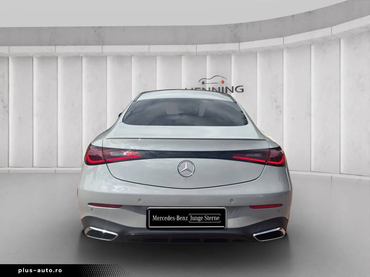 MERCEDES-BENZ CLE 200 AMG Night-Paket Panorama LED M&hellip;
