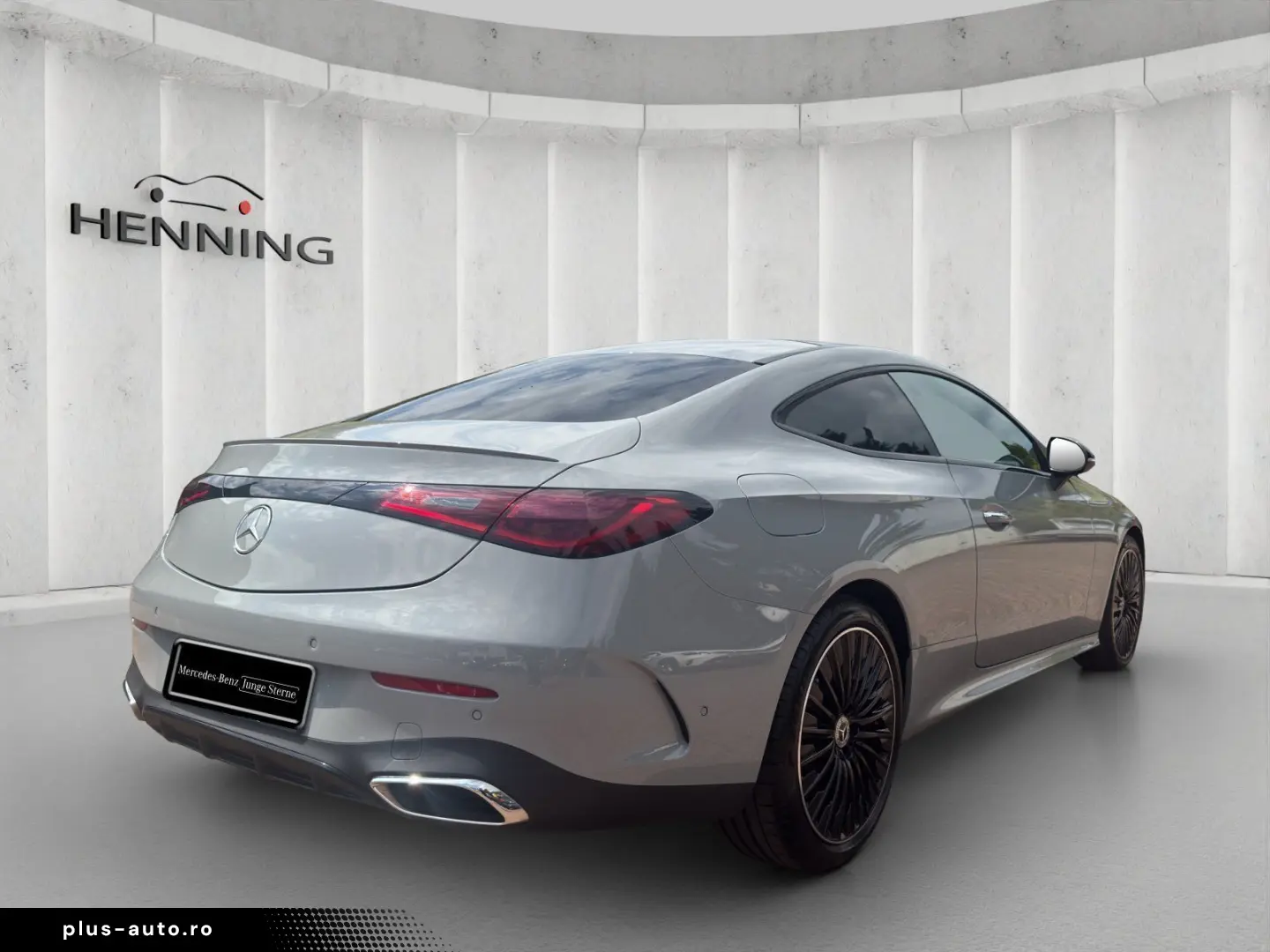 MERCEDES-BENZ CLE 200 AMG Night-Paket Panorama LED M&hellip;