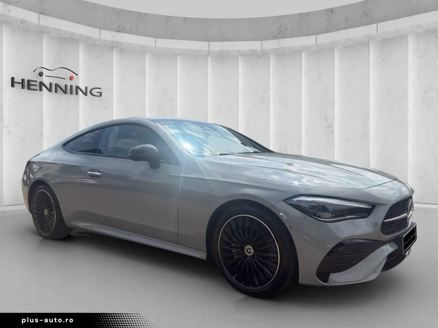 MERCEDES-BENZ CLE 200 AMG Night-Paket Panorama LED M&hellip;