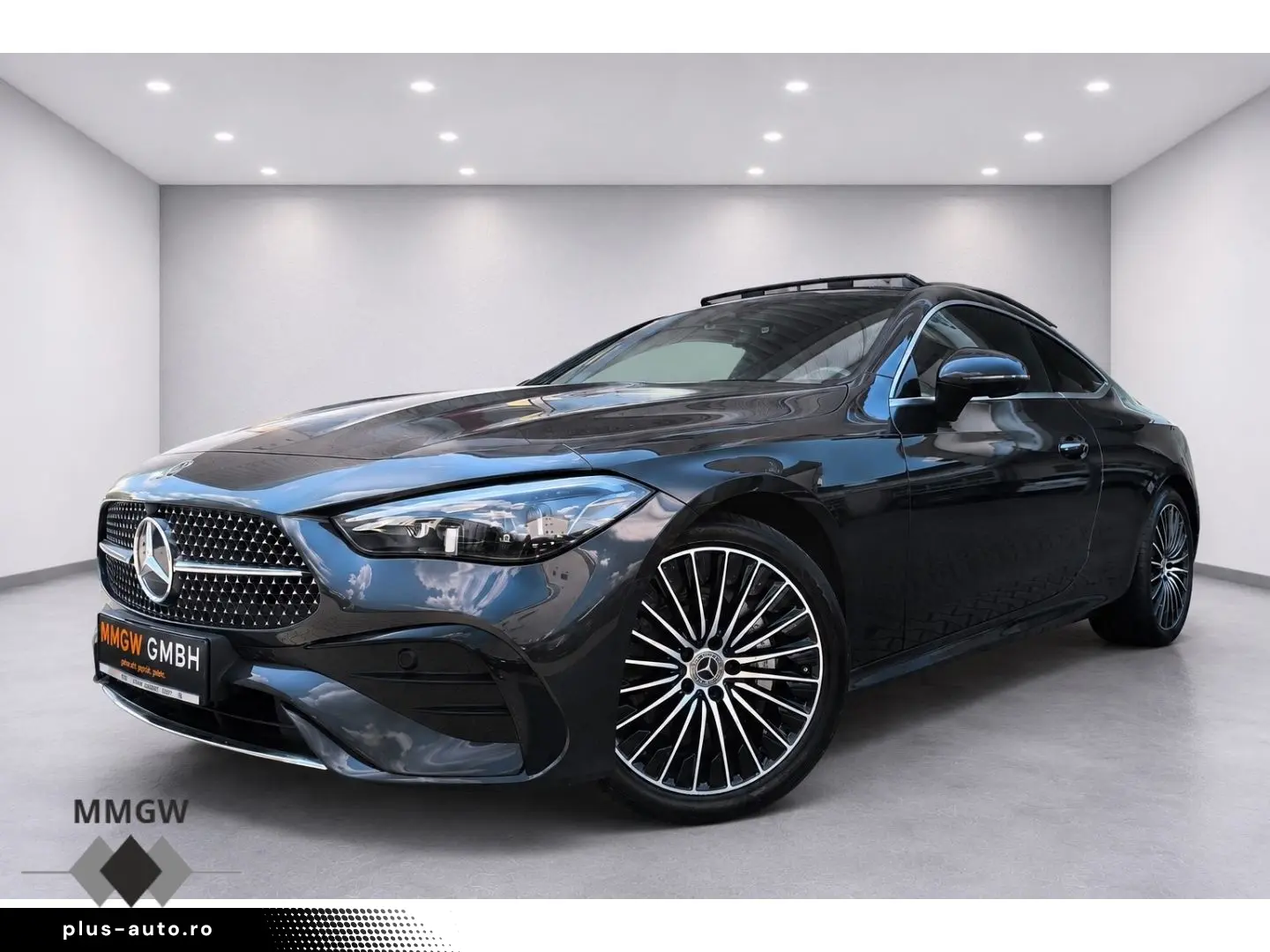 MERCEDES-BENZ CLE 200 Coupe AMG Line Premium Sportpa&hellip;