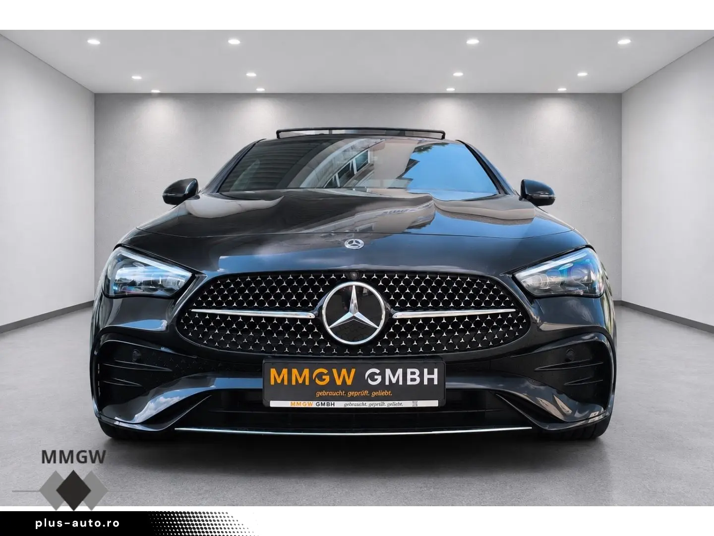 MERCEDES-BENZ CLE 200 Coupe AMG Line Premium Sportpa&hellip;