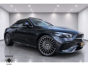 MERCEDES-BENZ CLE 200 Coupe AMG Line Premium Sportpa…