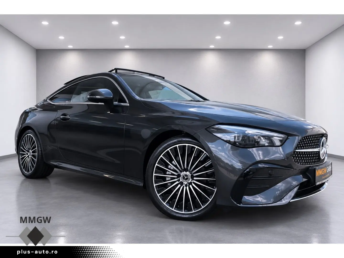 MERCEDES-BENZ CLE 200 Coupe AMG Line Premium Sportpa&hellip;
