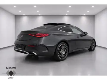MERCEDES-BENZ CLE 200 Coupe AMG Line Premium Sportpa…