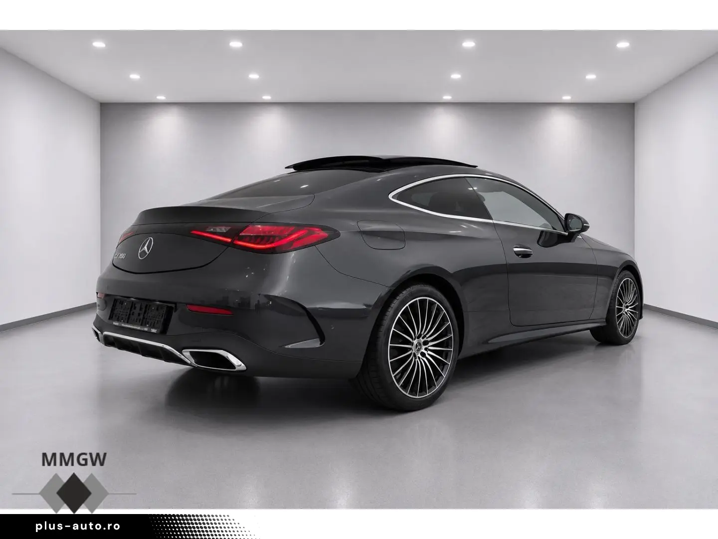 MERCEDES-BENZ CLE 200 Coupe AMG Line Premium Sportpa&hellip;