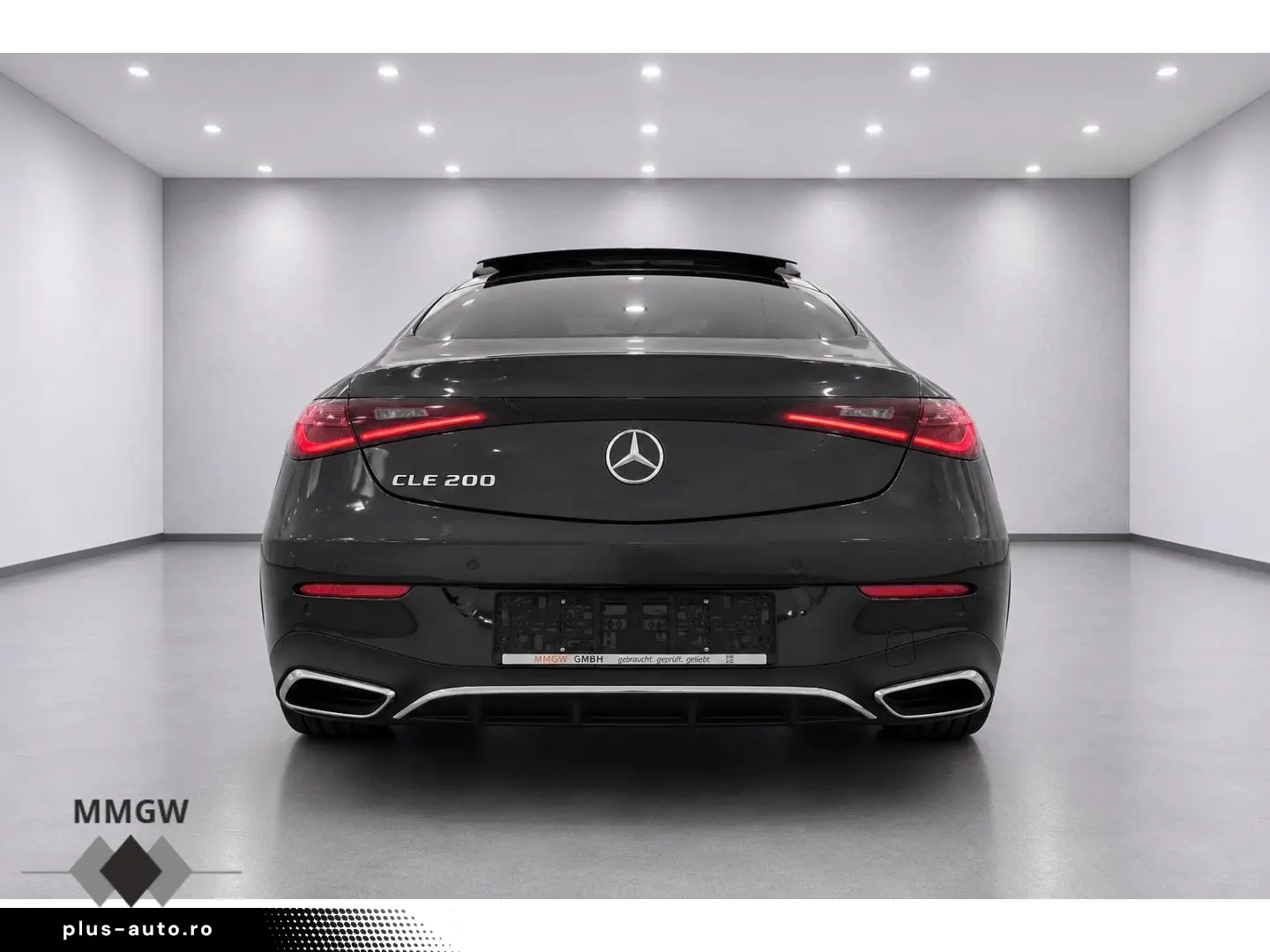 MERCEDES-BENZ CLE 200 Coupe AMG Line Premium Sportpa&hellip;