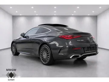 MERCEDES-BENZ CLE 200 Coupe AMG Line Premium Sportpa…