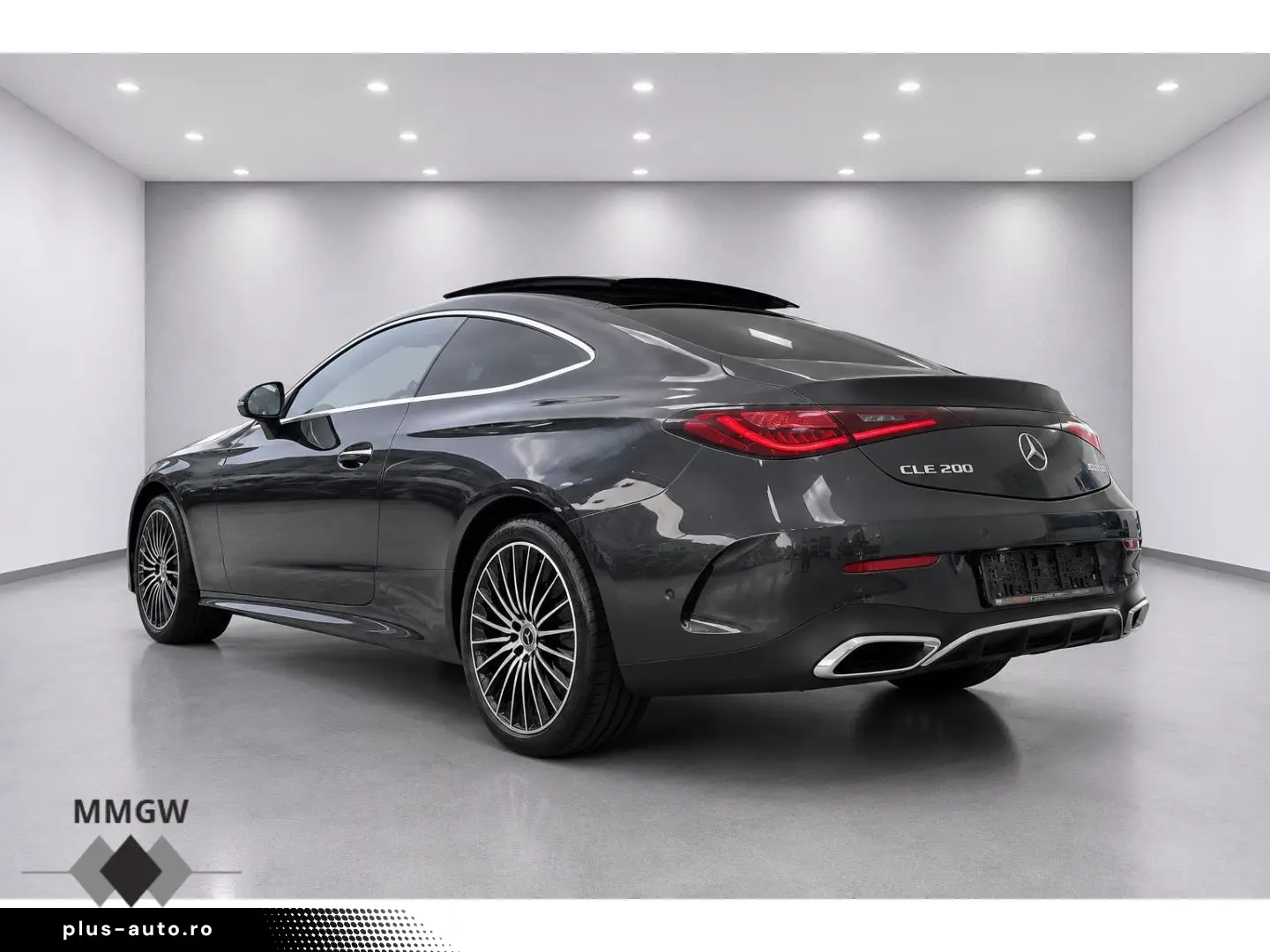 MERCEDES-BENZ CLE 200 Coupe AMG Line Premium Sportpa&hellip;