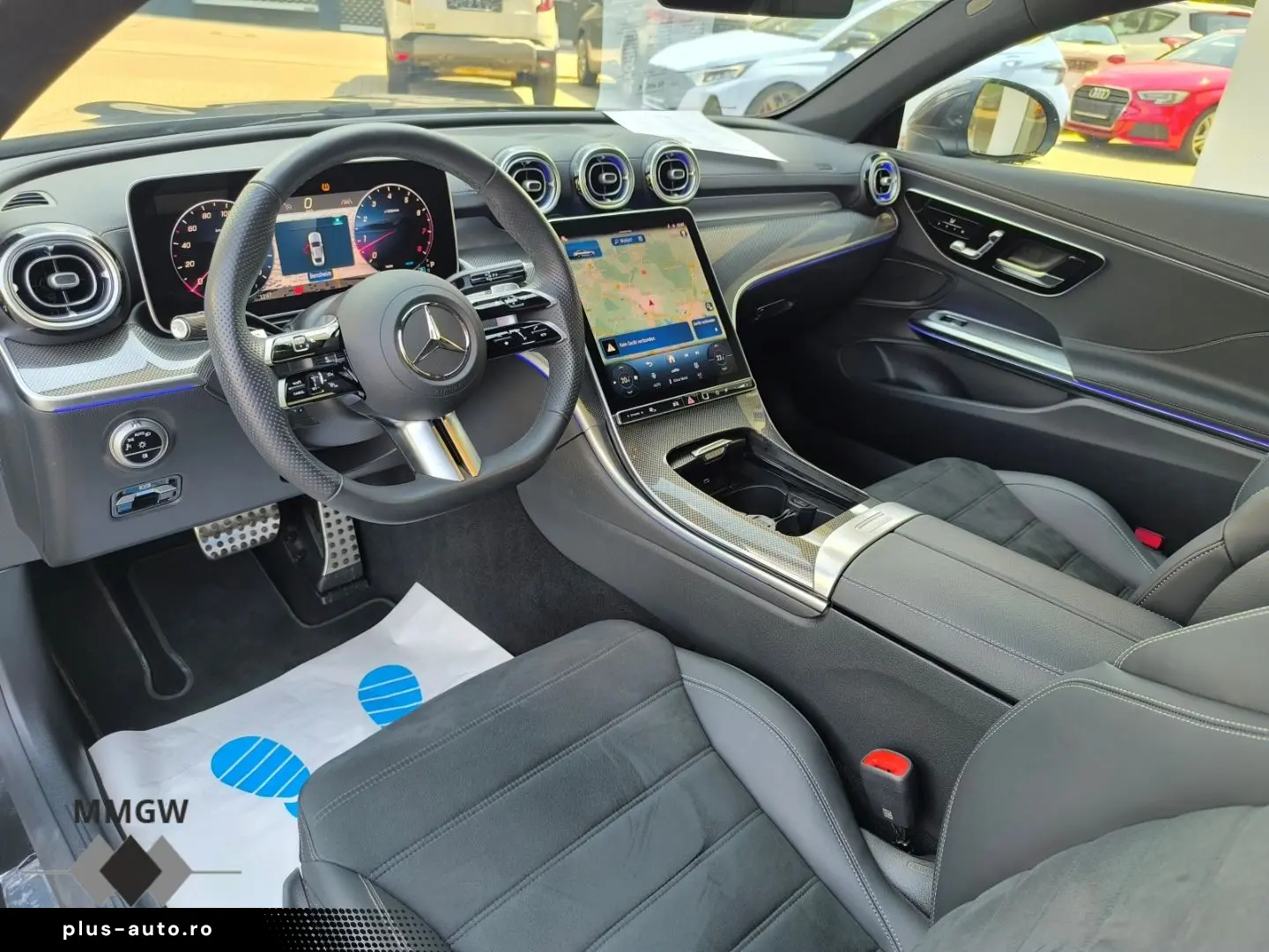 MERCEDES-BENZ CLE 200 Coupe AMG Line Premium Sportpa&hellip;