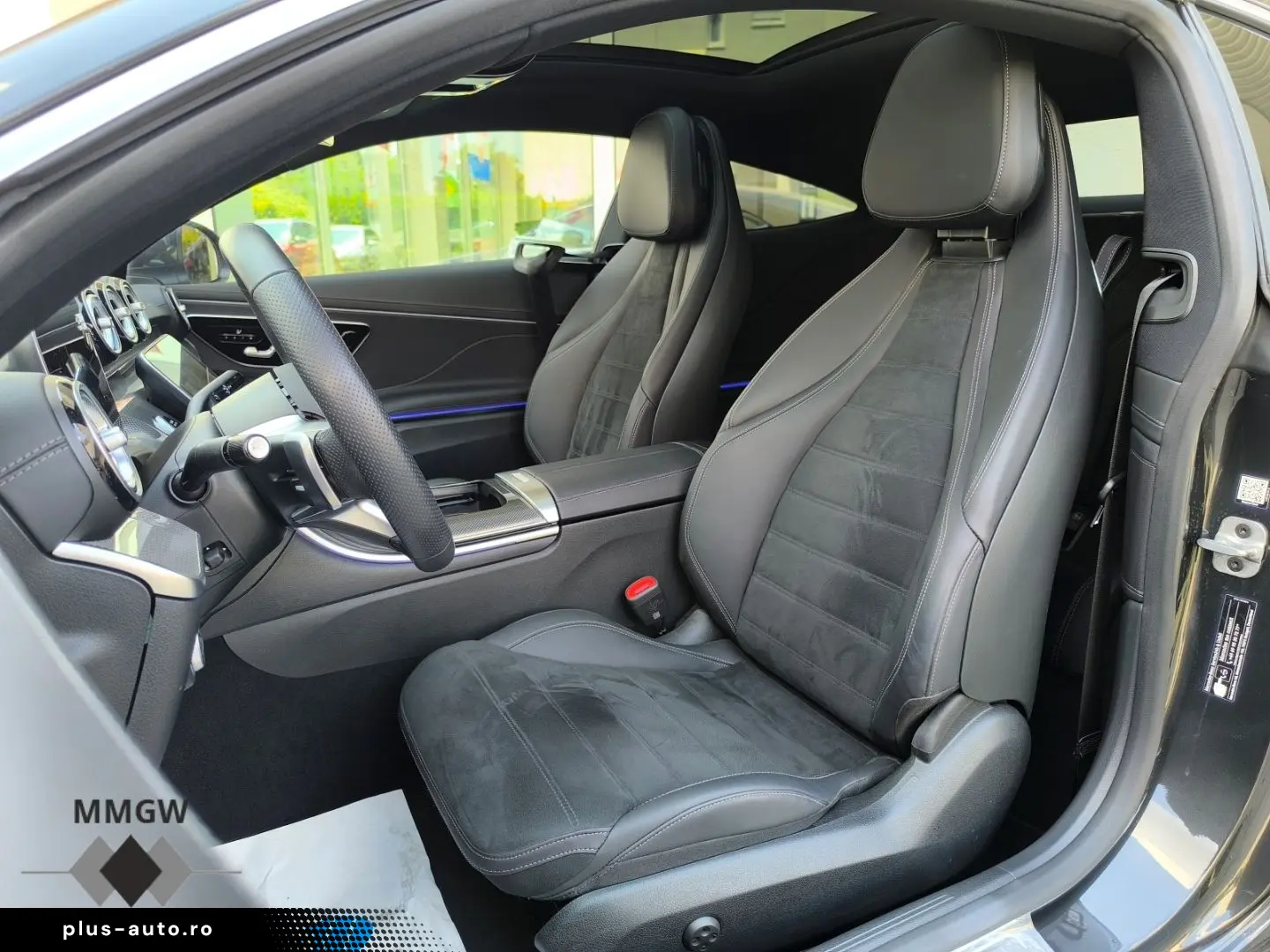 MERCEDES-BENZ CLE 200 Coupe AMG Line Premium Sportpa&hellip;