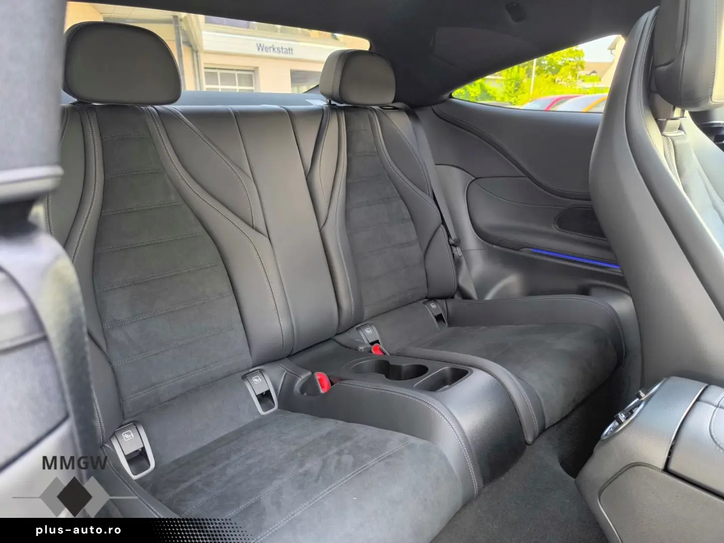 MERCEDES-BENZ CLE 200 Coupe AMG Line Premium Sportpa&hellip;