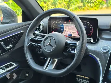 MERCEDES-BENZ CLE 200 Coupe AMG Line Premium Sportpa…