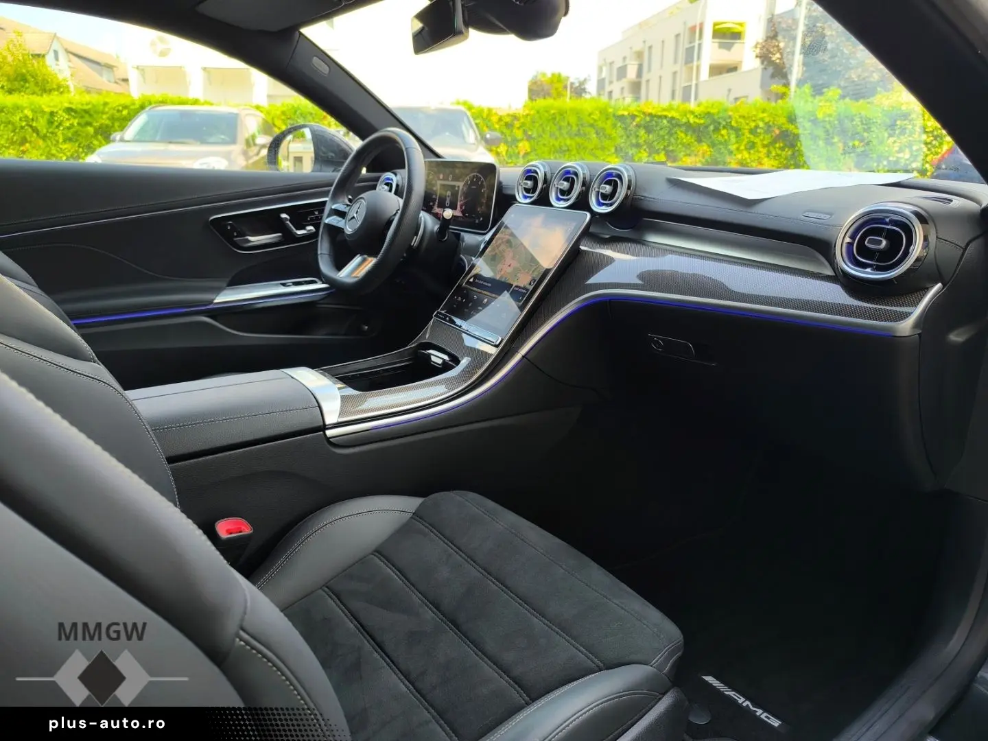 MERCEDES-BENZ CLE 200 Coupe AMG Line Premium Sportpa&hellip;