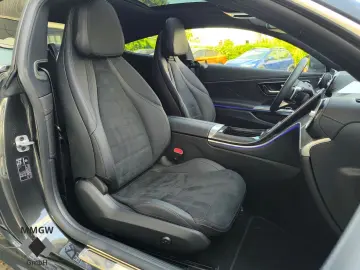 MERCEDES-BENZ CLE 200 Coupe AMG Line Premium Sportpa…