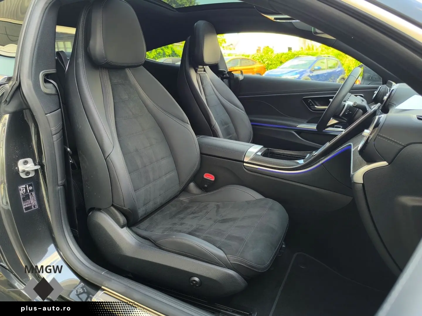 MERCEDES-BENZ CLE 200 Coupe AMG Line Premium Sportpa&hellip;