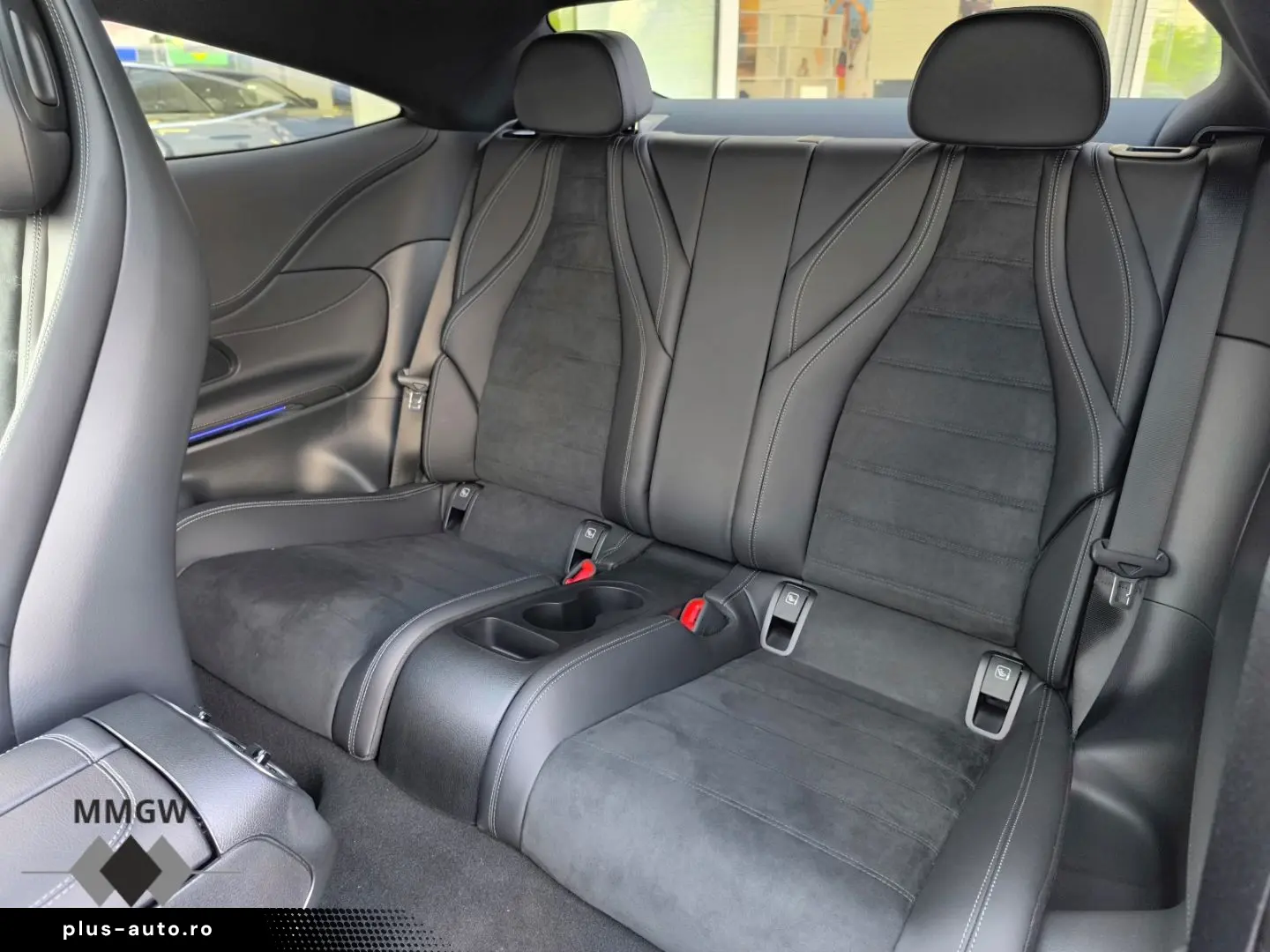 MERCEDES-BENZ CLE 200 Coupe AMG Line Premium Sportpa&hellip;