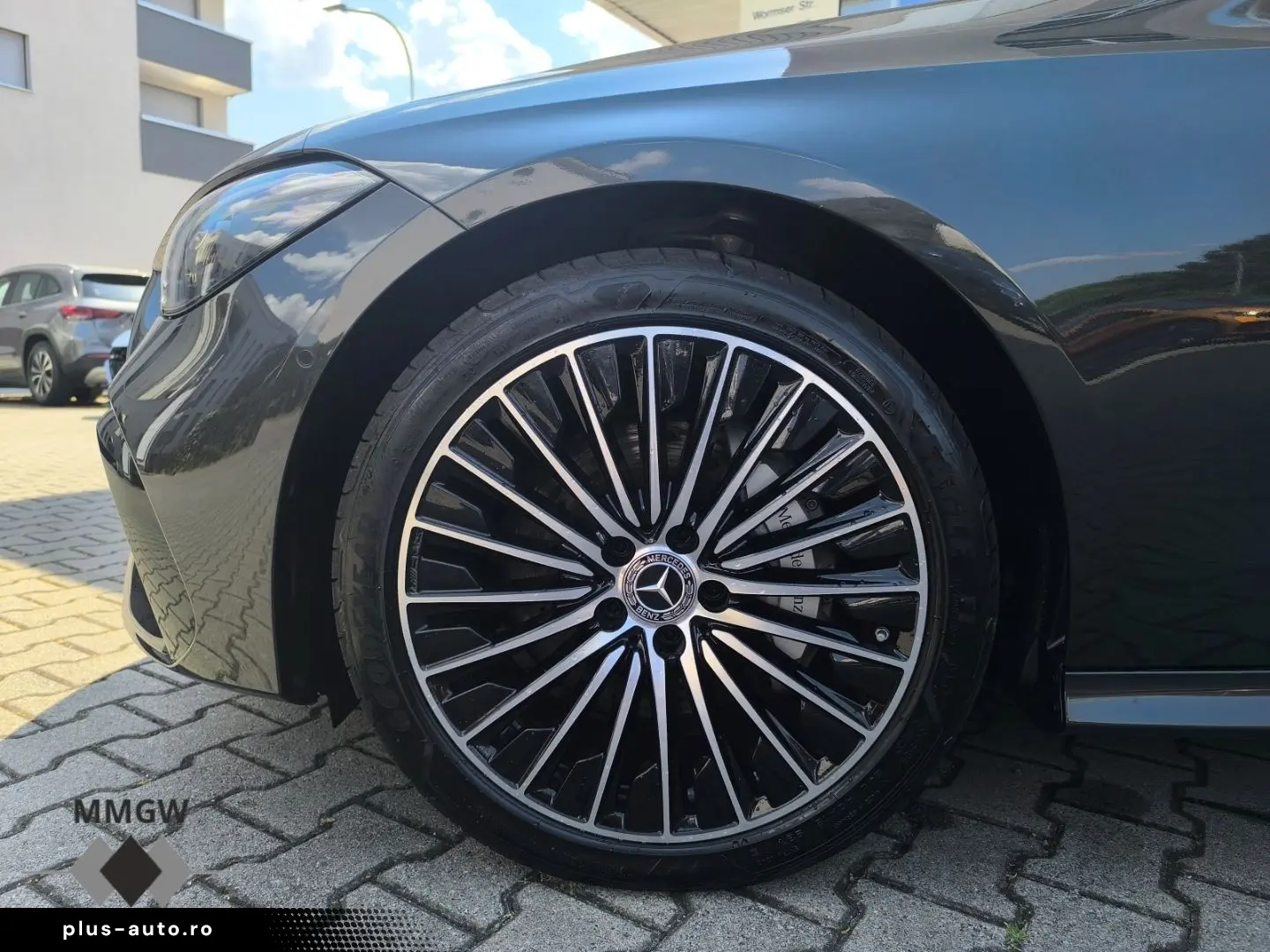MERCEDES-BENZ CLE 200 Coupe AMG Line Premium Sportpa&hellip;