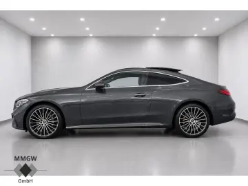 MERCEDES-BENZ CLE 200 Coupe AMG Line Premium Sportpa…