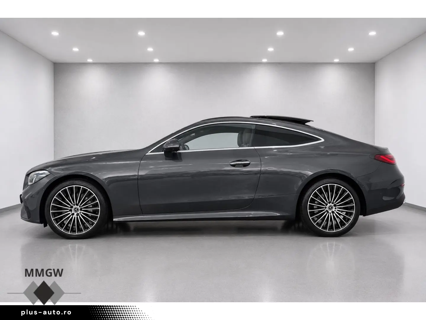 MERCEDES-BENZ CLE 200 Coupe AMG Line Premium Sportpa&hellip;