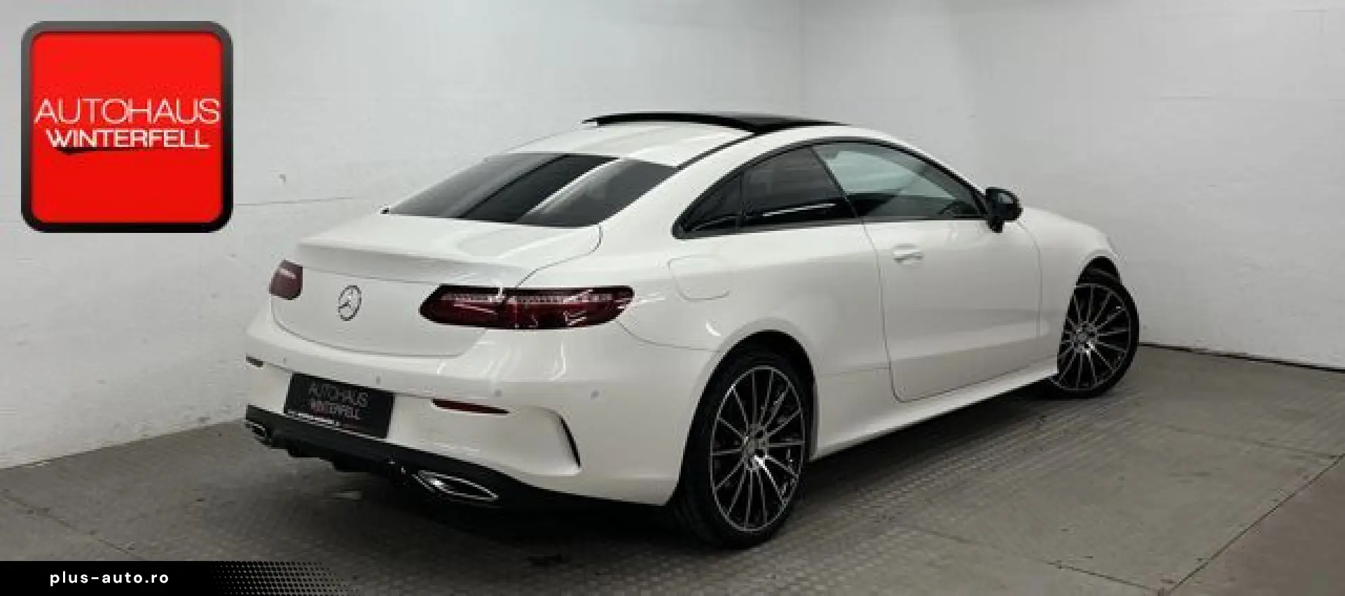 MERCEDES-BENZ E 300 Coupe AMG NIGHT PANO BURMESTER-3&hellip;