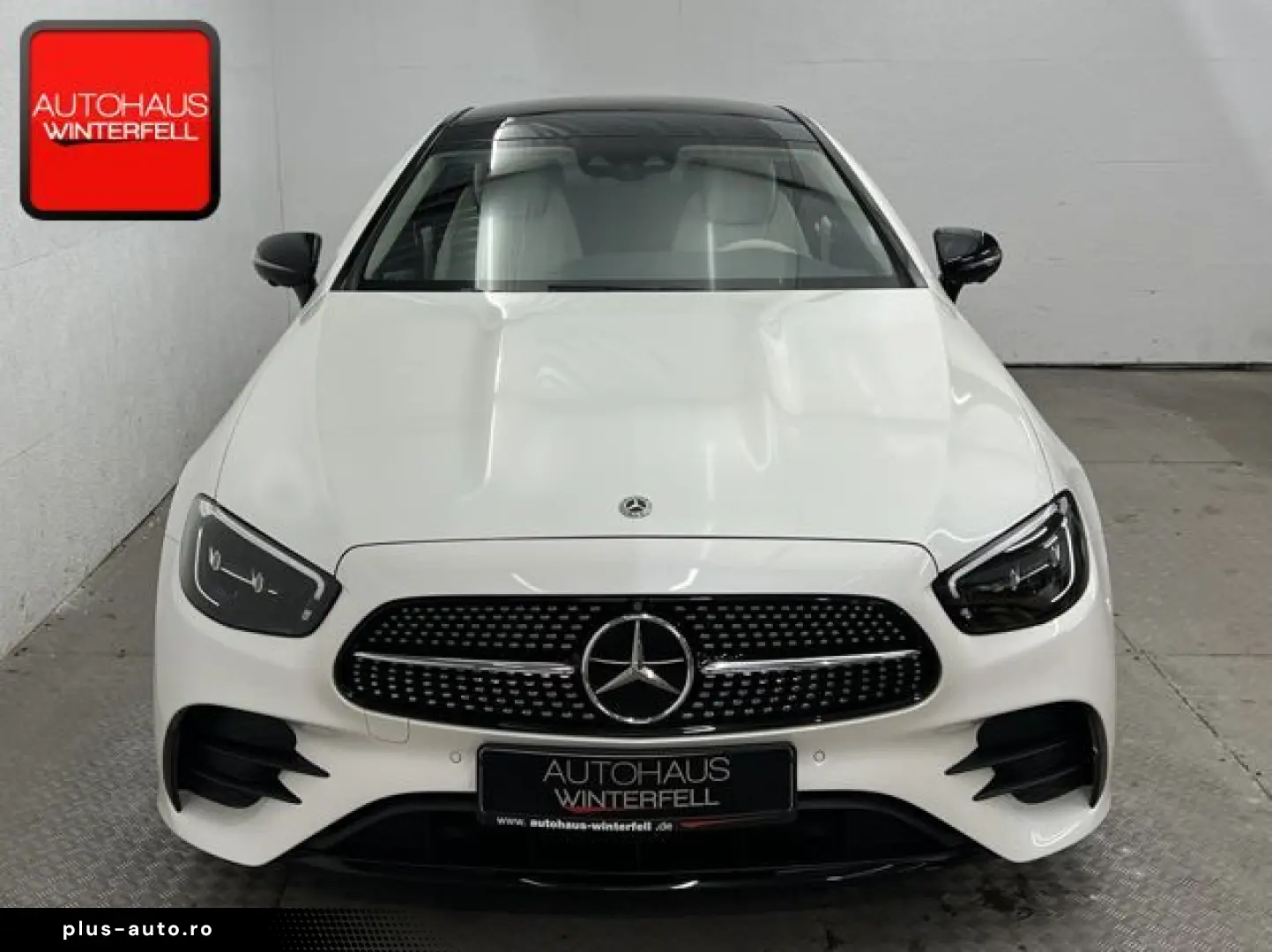 MERCEDES-BENZ E 300 Coupe AMG NIGHT PANO BURMESTER-3&hellip;