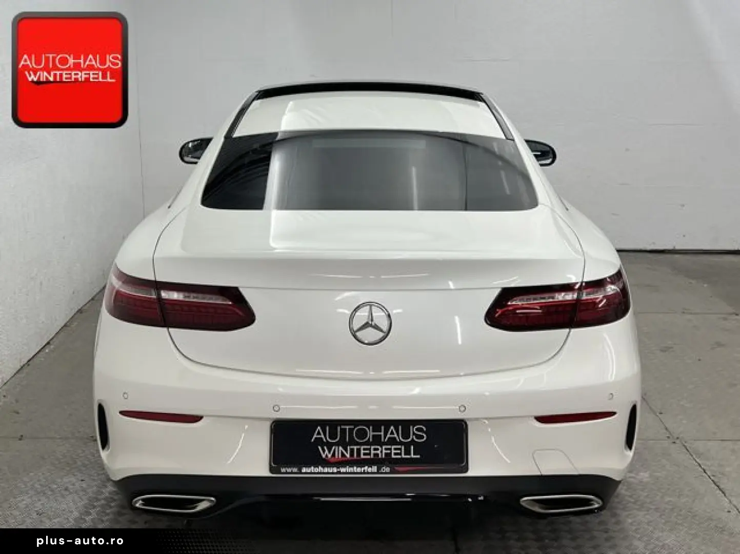 MERCEDES-BENZ E 300 Coupe AMG NIGHT PANO BURMESTER-3&hellip;