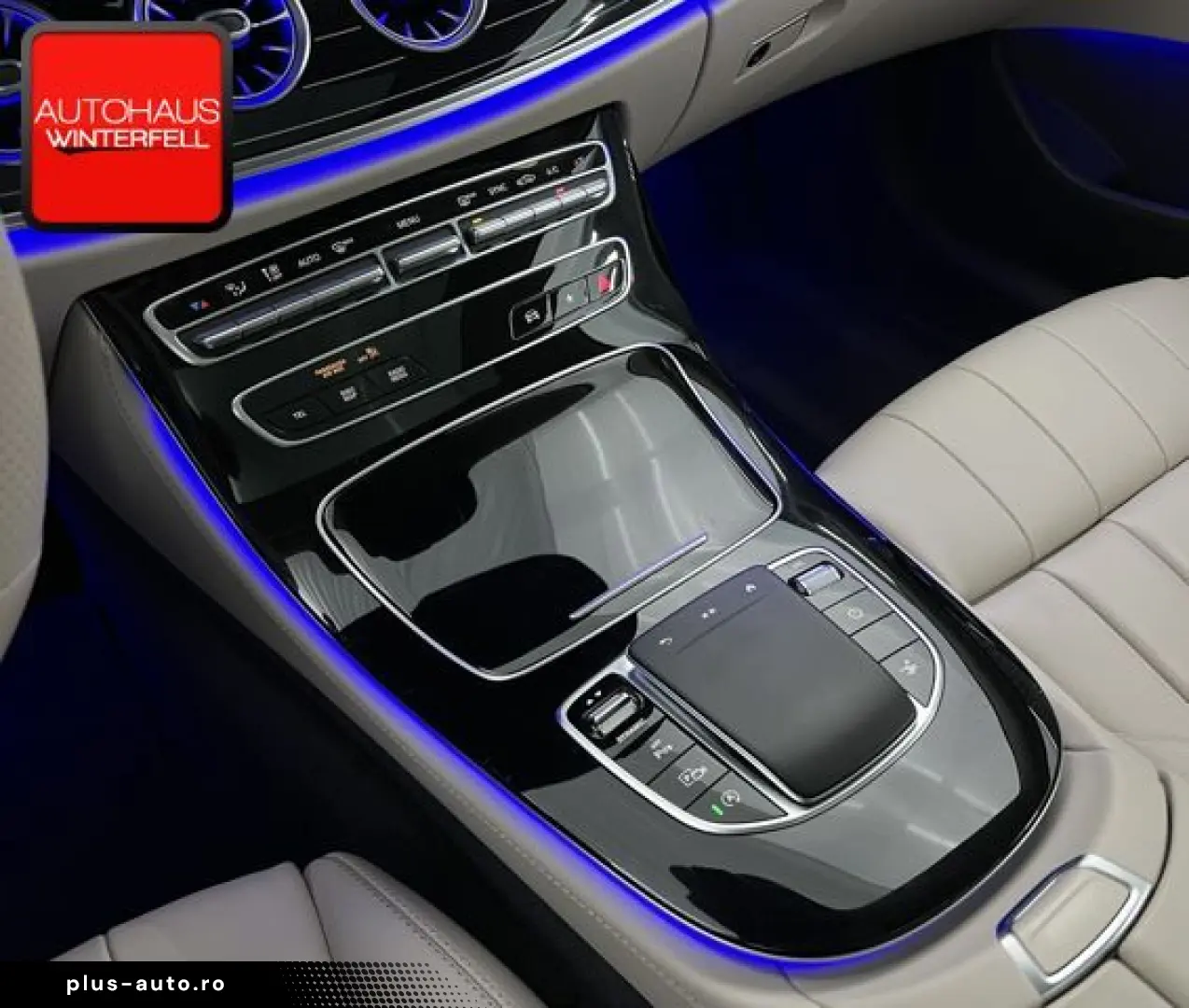 MERCEDES-BENZ E 300 Coupe AMG NIGHT PANO BURMESTER-3&hellip;