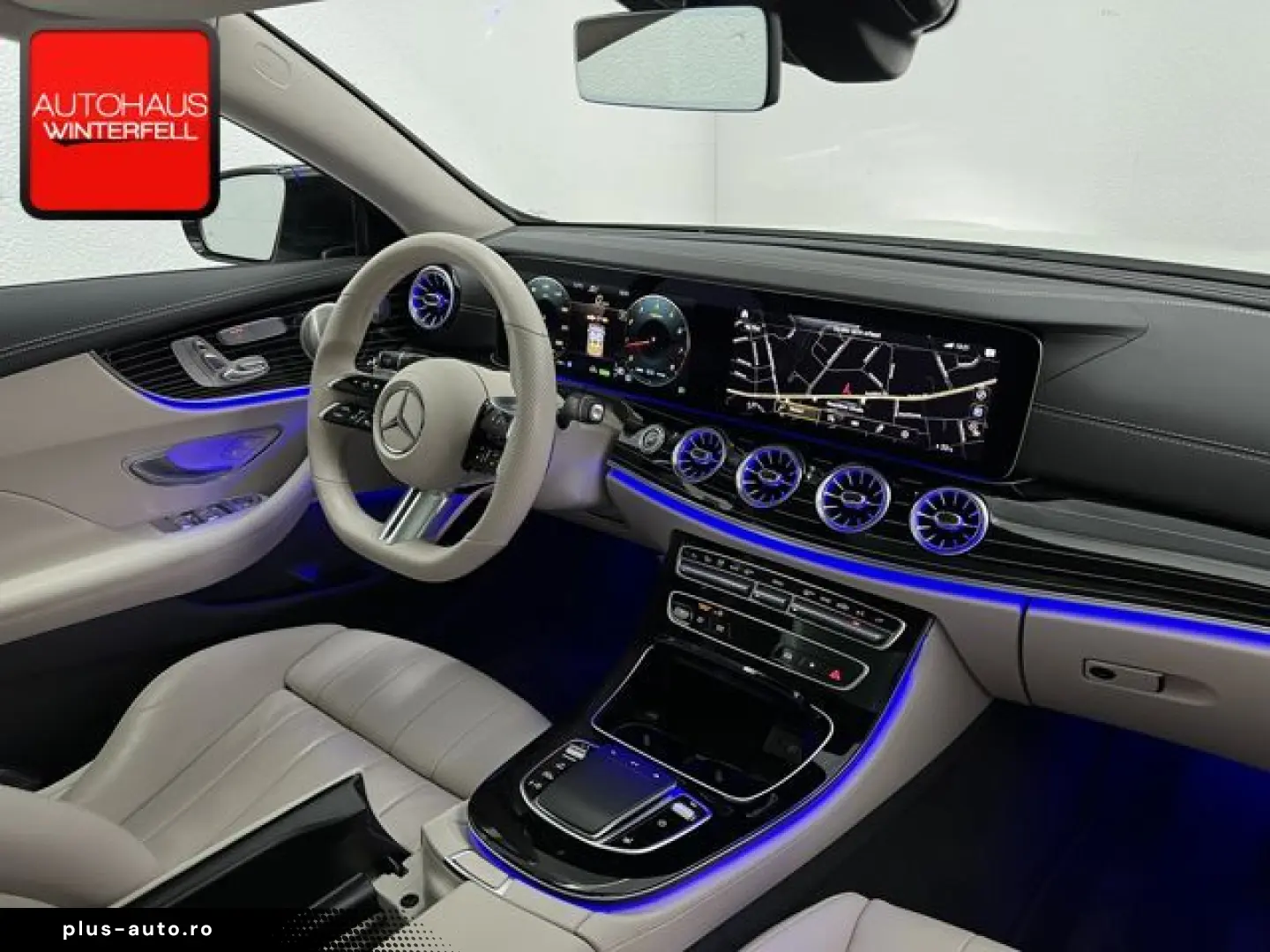 MERCEDES-BENZ E 300 Coupe AMG NIGHT PANO BURMESTER-3&hellip;