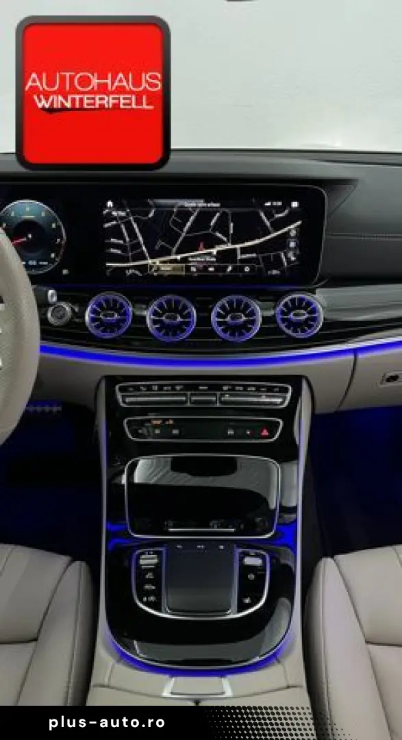 MERCEDES-BENZ E 300 Coupe AMG NIGHT PANO BURMESTER-3&hellip;