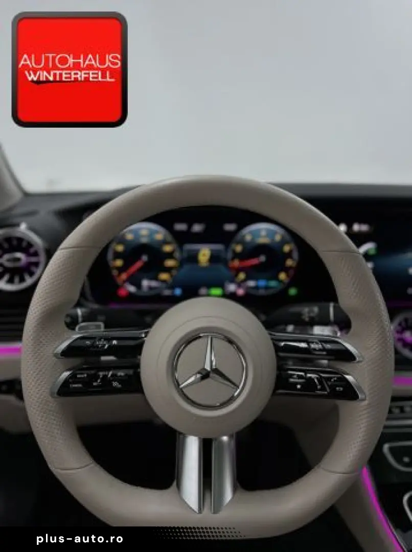 MERCEDES-BENZ E 300 Coupe AMG NIGHT PANO BURMESTER-3&hellip;