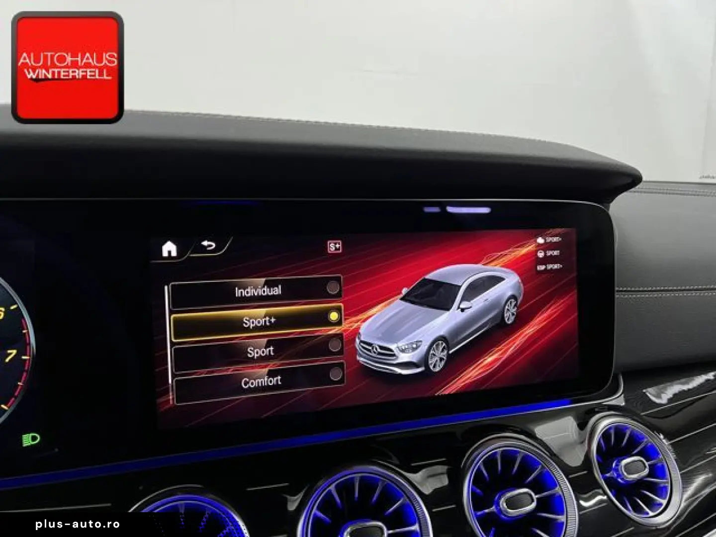 MERCEDES-BENZ E 300 Coupe AMG NIGHT PANO BURMESTER-3&hellip;