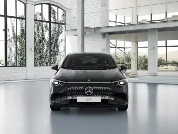 Mercedes-Benz CLA 250 - electric
