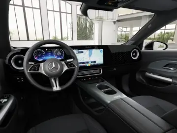 Mercedes-Benz CLA 250 - electric