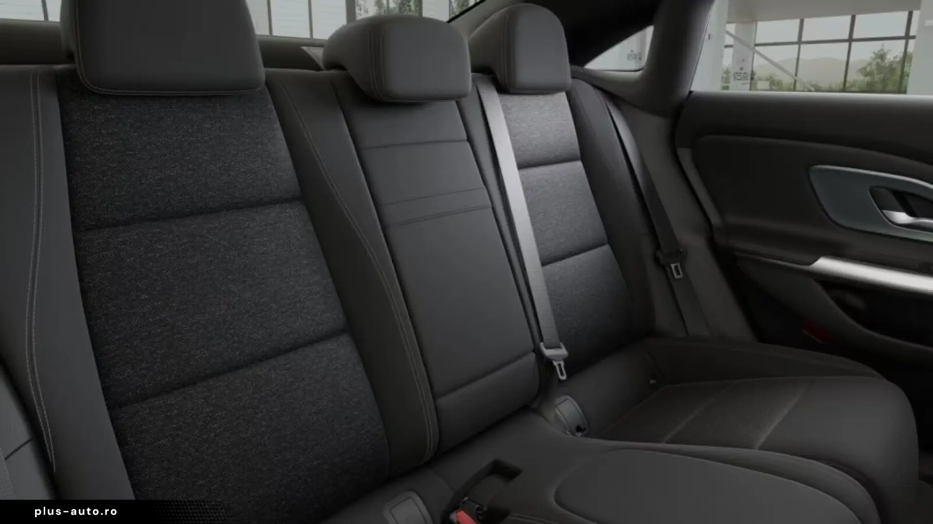 Mercedes-Benz CLA 250 - electric