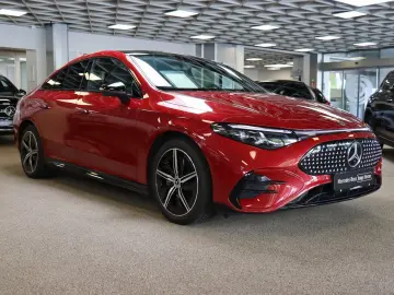 Mercedes-Benz CLA 250 AMG - LINE  Electric