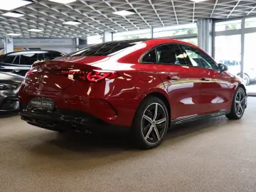 Mercedes-Benz CLA 250 AMG - LINE  Electric