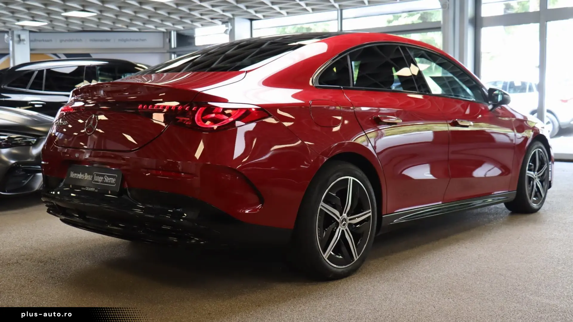 Mercedes-Benz CLA 250 AMG - LINE  Electric
