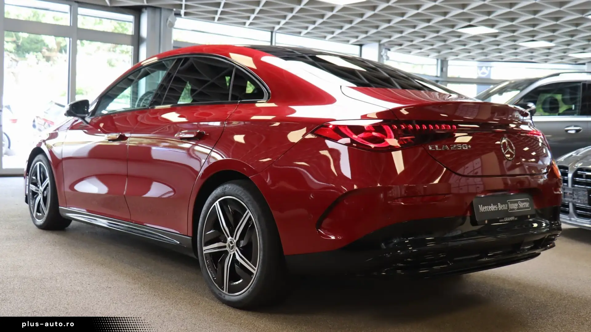 Mercedes-Benz CLA 250 AMG - LINE  Electric