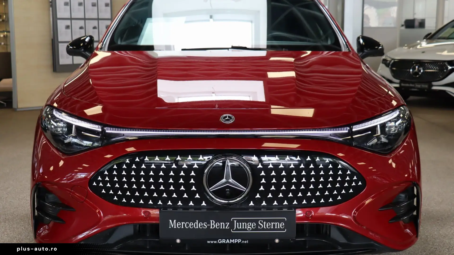 Mercedes-Benz CLA 250 AMG - LINE  Electric