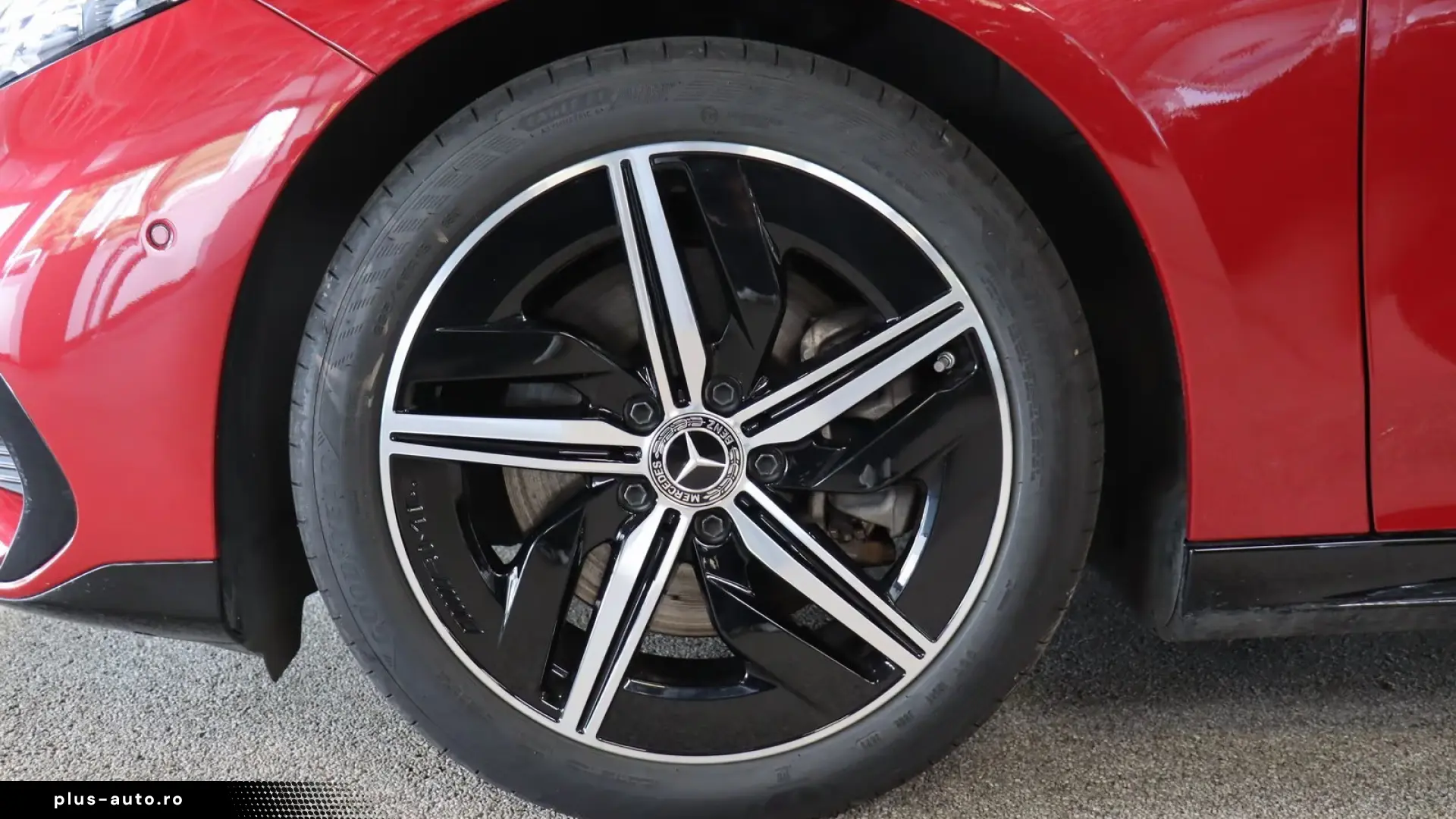 Mercedes-Benz CLA 250 AMG - LINE  Electric