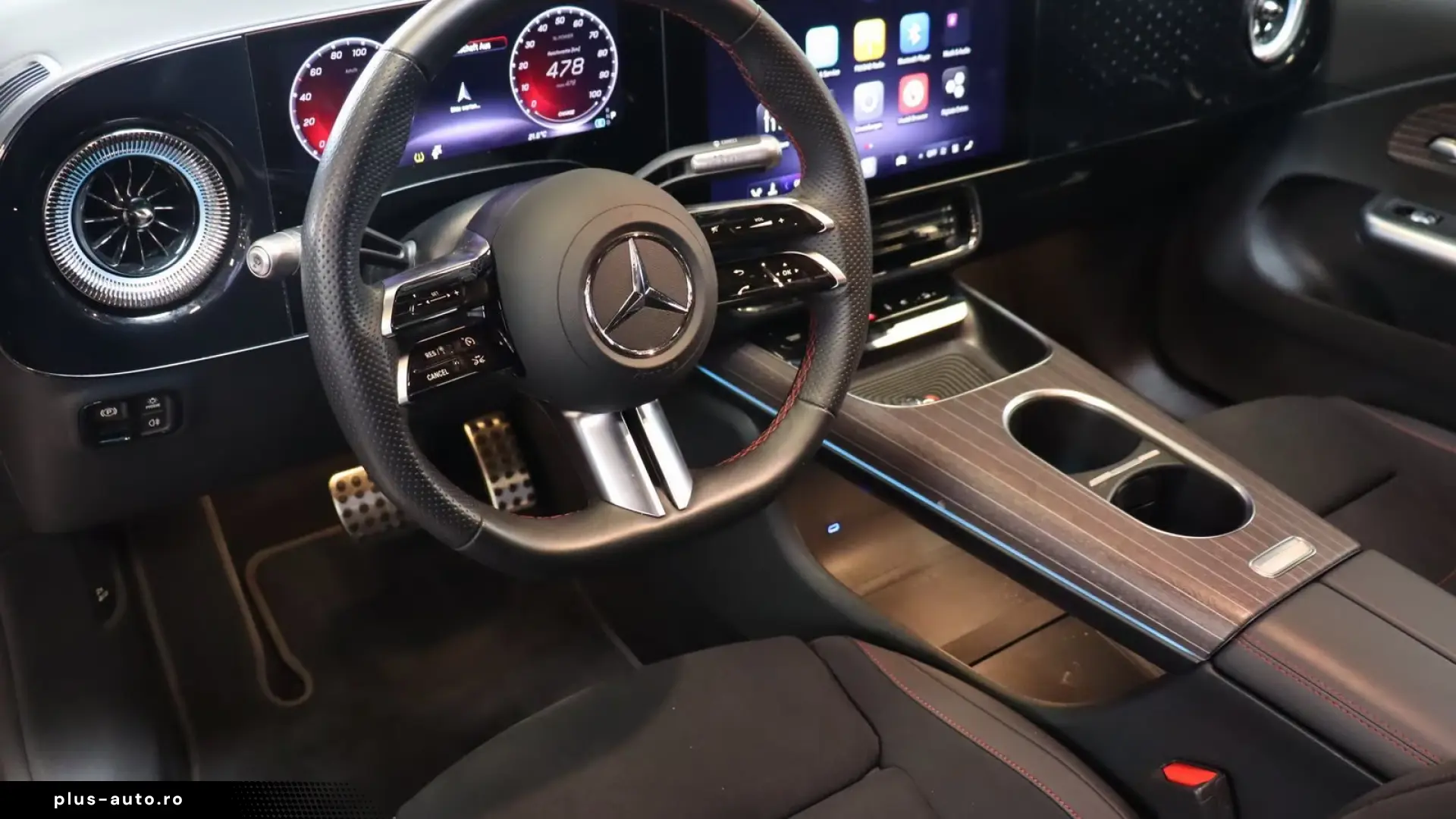 Mercedes-Benz CLA 250 AMG - LINE  Electric