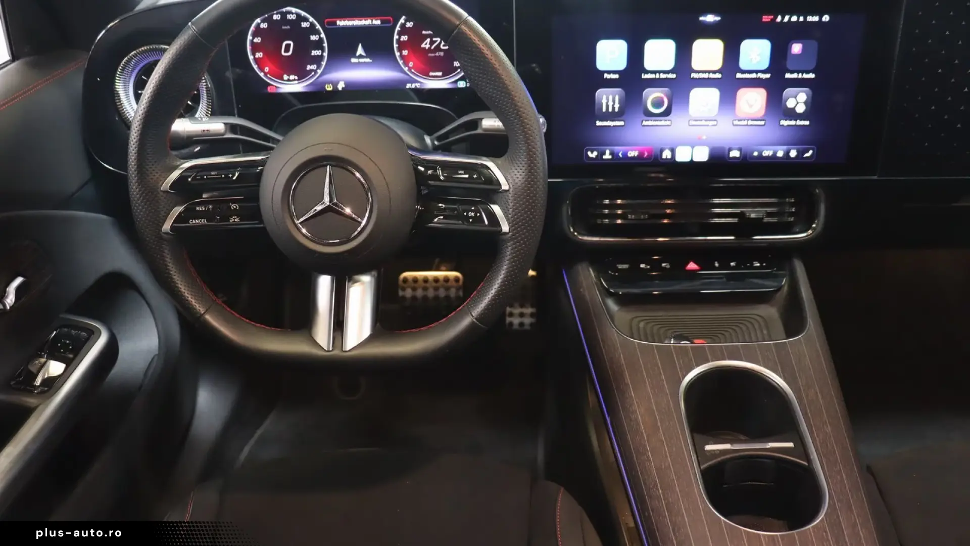 Mercedes-Benz CLA 250 AMG - LINE  Electric