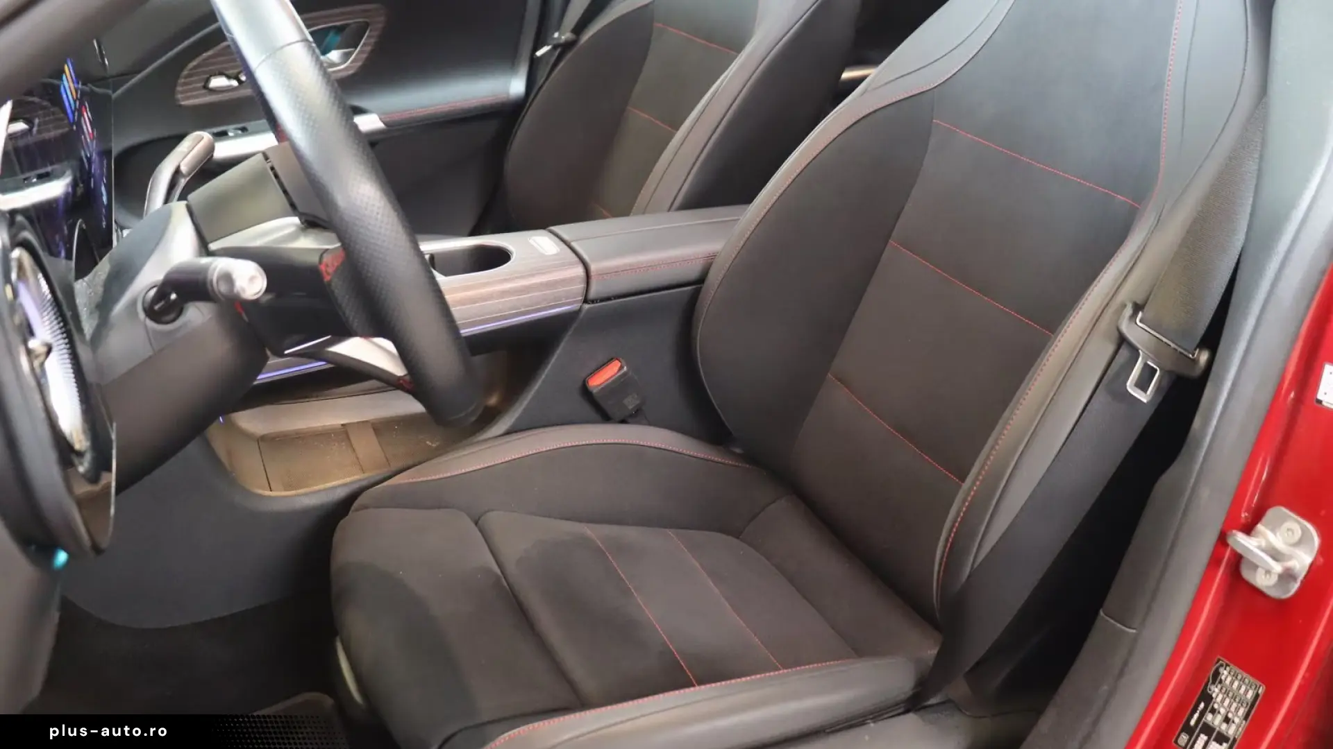 Mercedes-Benz CLA 250 AMG - LINE  Electric
