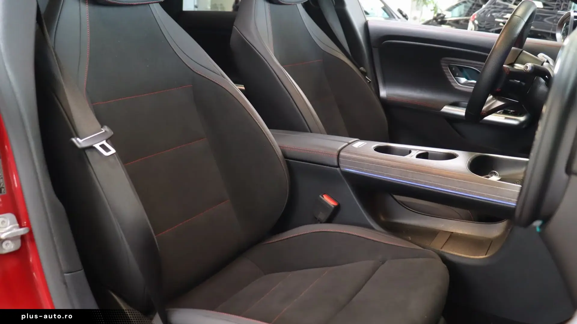 Mercedes-Benz CLA 250 AMG - LINE  Electric